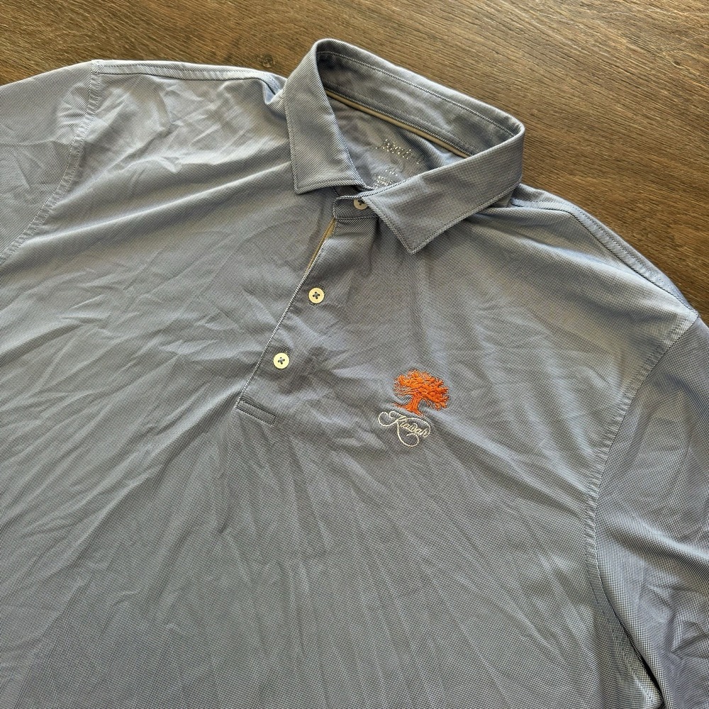 Johnnie-o‎ Kiawah Island Ocean Course Men's Golf Polo Preppy Casual Golf